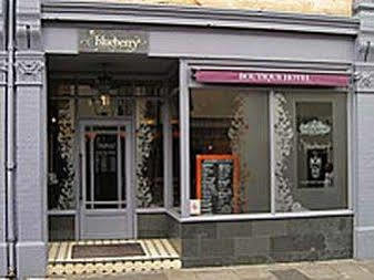The Blueberry Hotel Pontypridd Kültér fotó