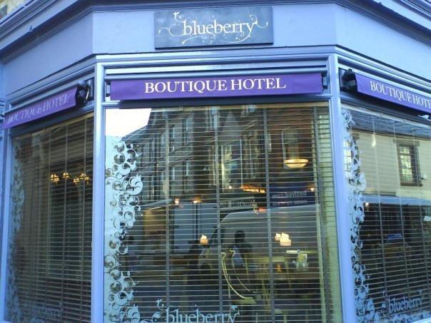 The Blueberry Hotel Pontypridd Kültér fotó